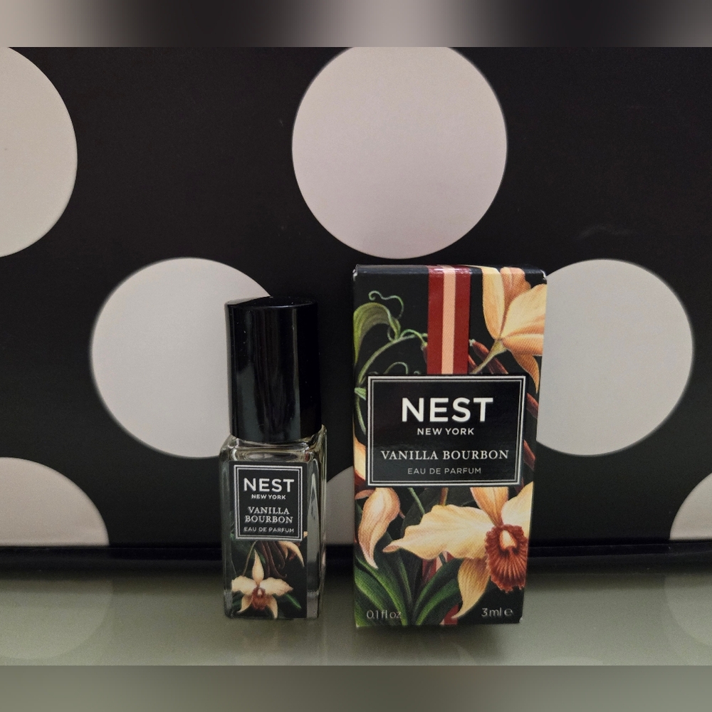 2/$30✨️Nest Vanilla Bourbon EDP MINI✨️ **NO BOX**